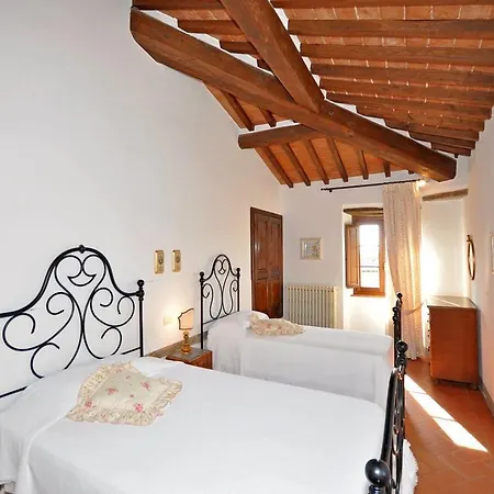 Apartamento Cegliolo Cortona