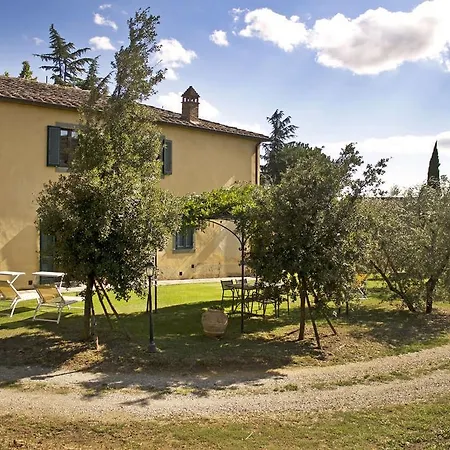 Apartment Cegliolo *