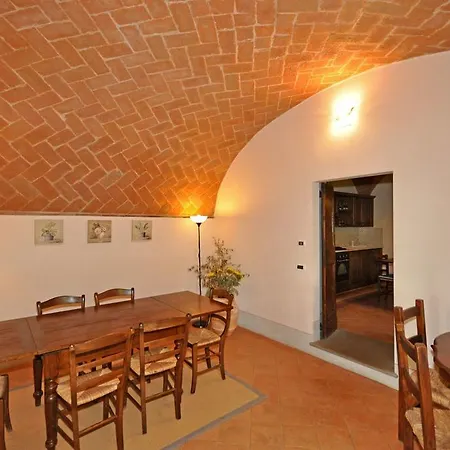 Apartment Cegliolo *