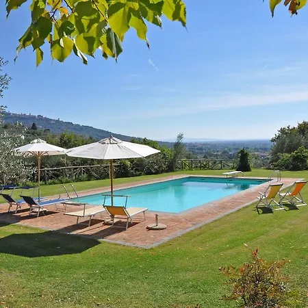 Cegliolo Apartment Cortona