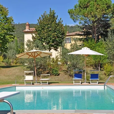 Apartamento Cegliolo Cortona